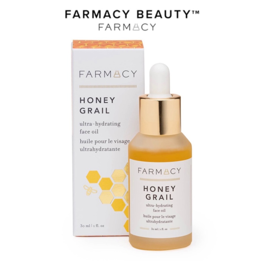 FARMACY HONEY GRAIL ULTRA HYDRATING FACE OIL